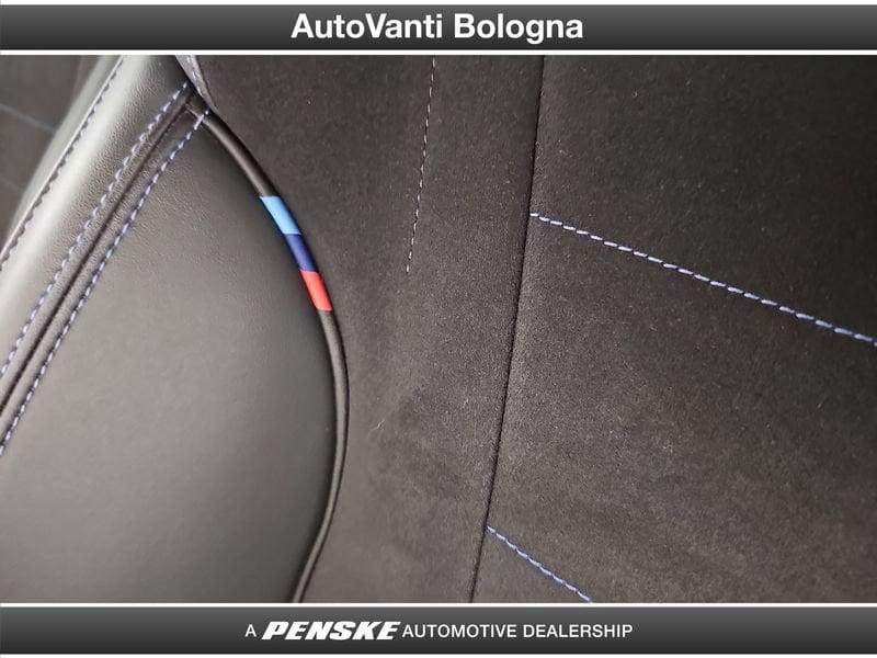 BMW Serie 2 Gran Coupe 218d Gran Coupe MSport Pro auto