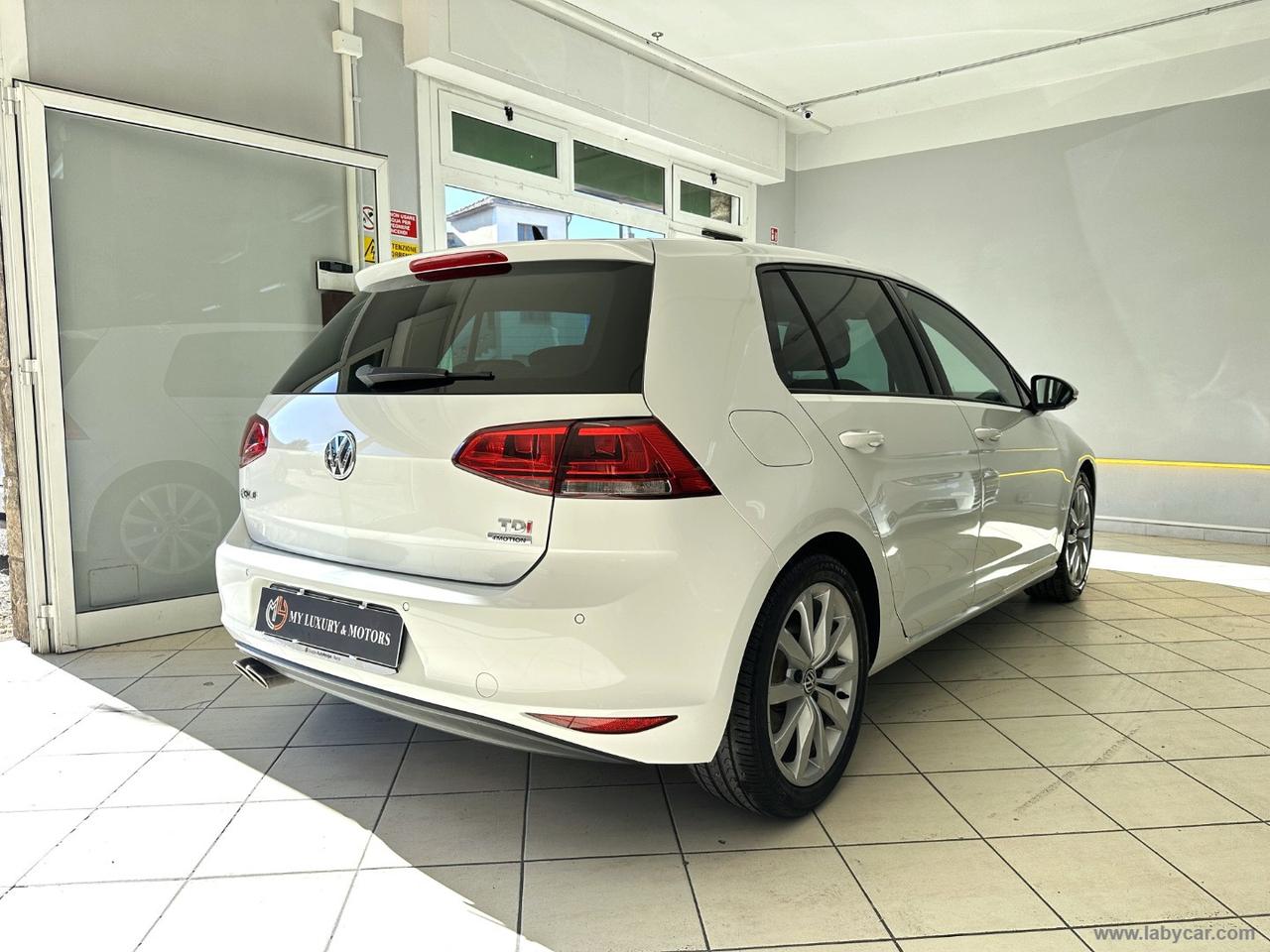 VOLKSWAGEN Golf 1.6 TDI 5p. 4MOTION Highline BMT TAGL DOC*TRAZ INTEG