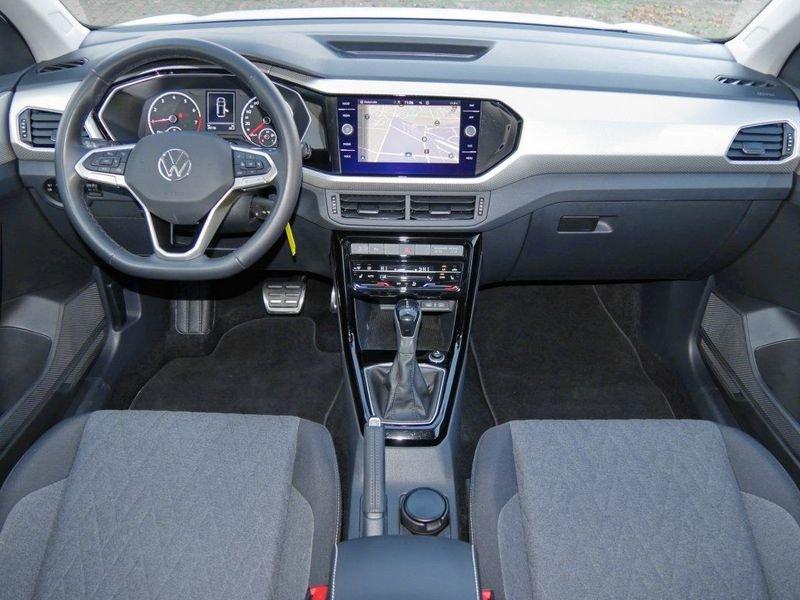 Volkswagen T-Cross 1.0 TSI 110 CV DSG Move App connect 16"