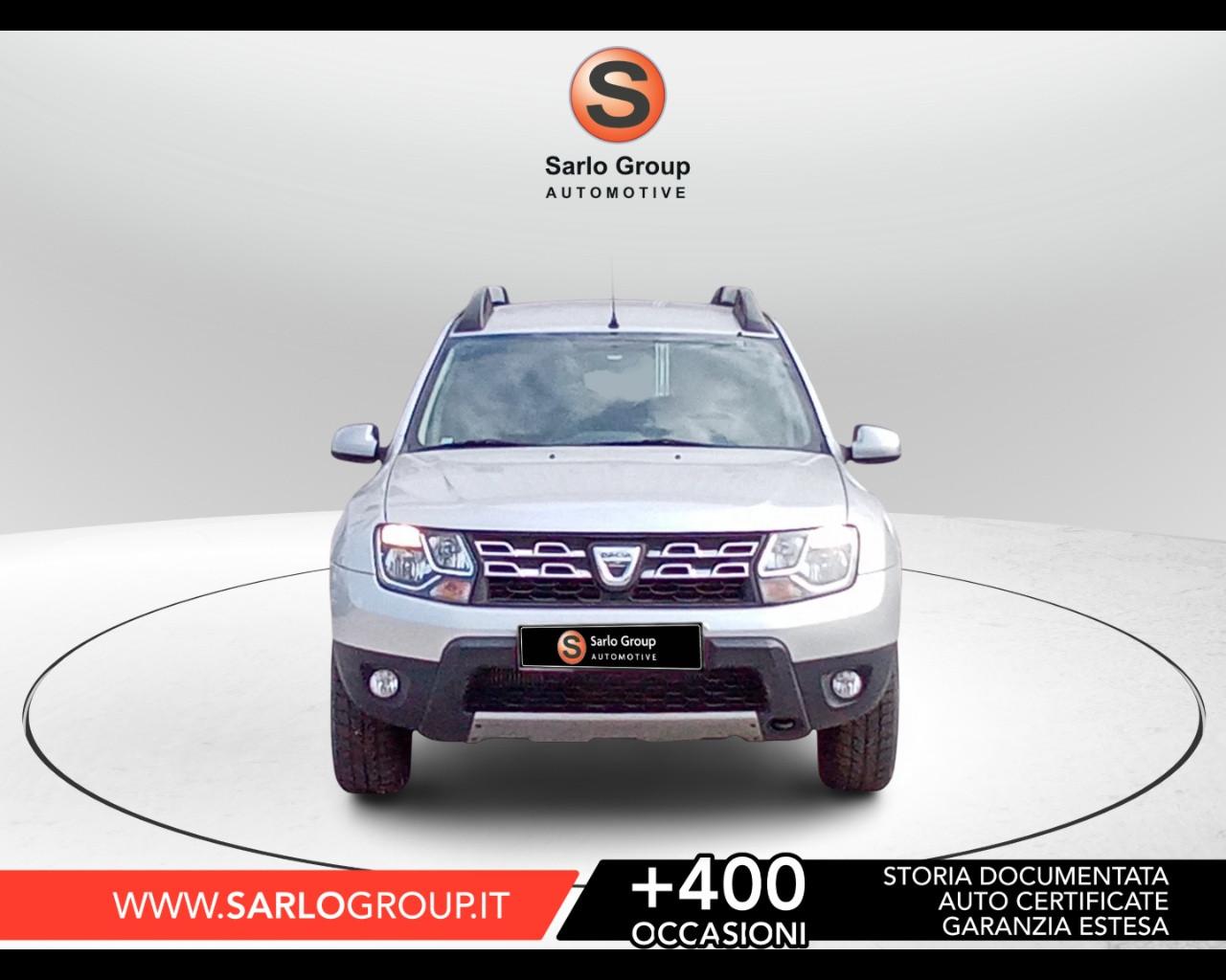DACIA Duster 1ª serie - Duster 1.5 dCi 110CV Start&Stop 4x2 Lauréate