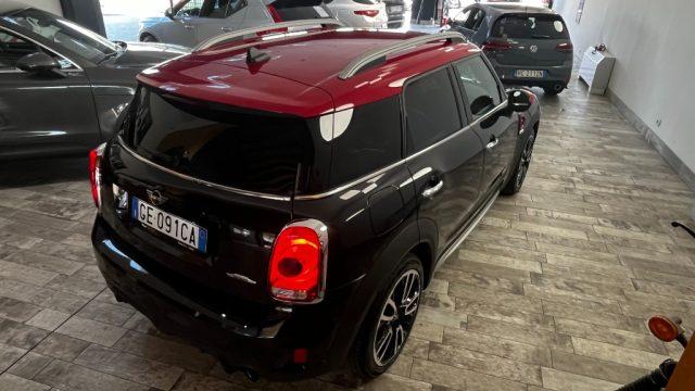 MINI Countryman 2.0 John Cooper Works Countryman ALL4