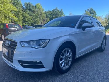 Audi A3 SPB 1.6 TDI*Neopatentati*Cerchi*Euro 6*