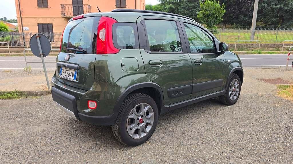 Fiat Panda 4X4 0.9 TwinAir Turbo 85CV