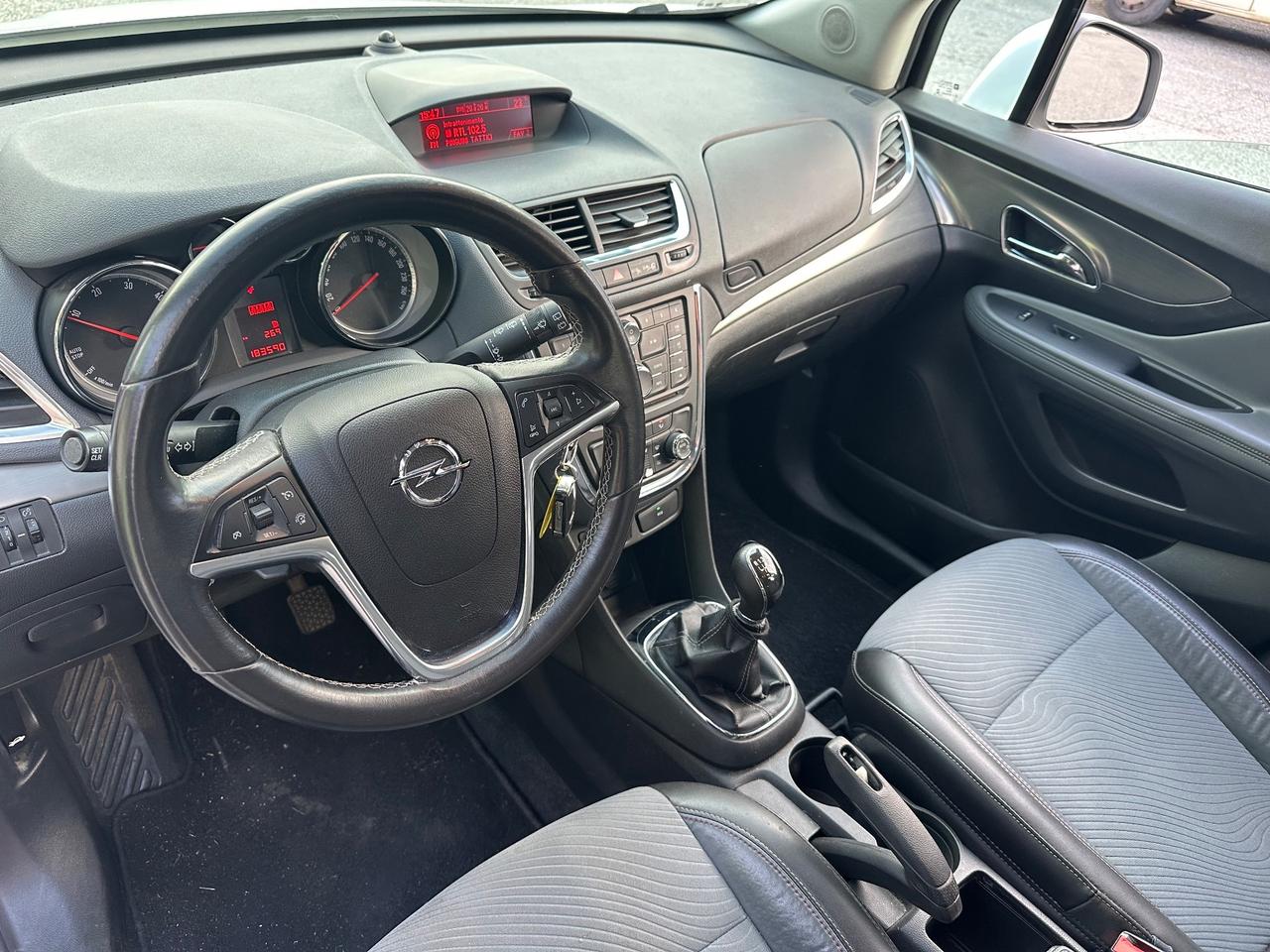 Opel Mokka 1.7 CDTI Ecotec 130CV 4x2 Start&Stop Cosmo