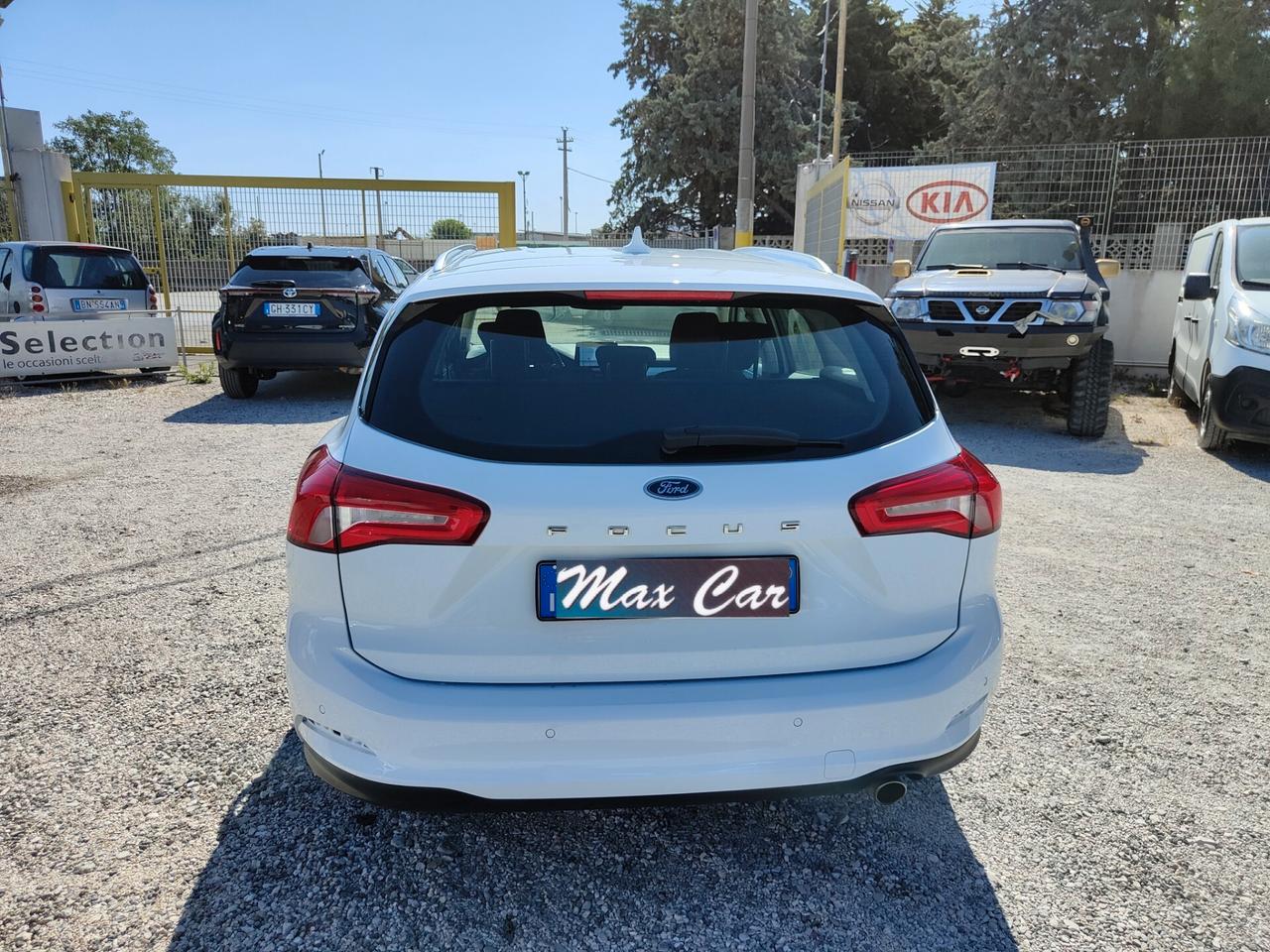 Ford Focus 1.5 EcoBlue 120 CV automatico SW Business Co-Pilot. IVA INCLUSA NEL PREZZO