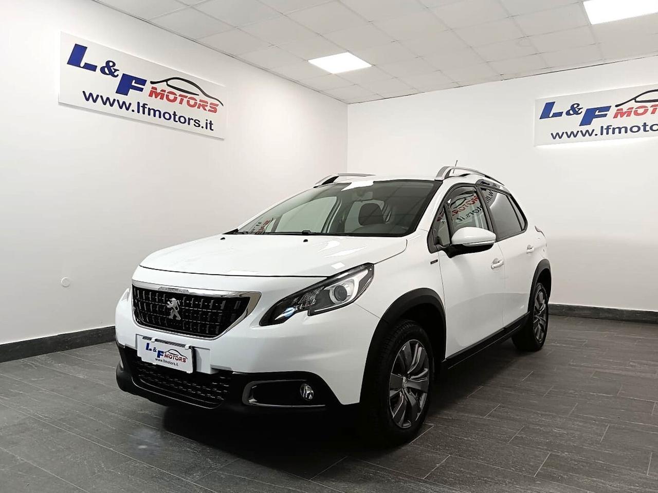 Peugeot 2008 Blue HDi 100 cv Allure