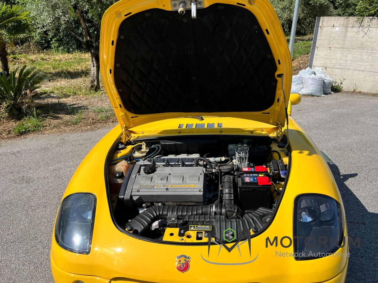 Fiat Barchetta 1.8 16V