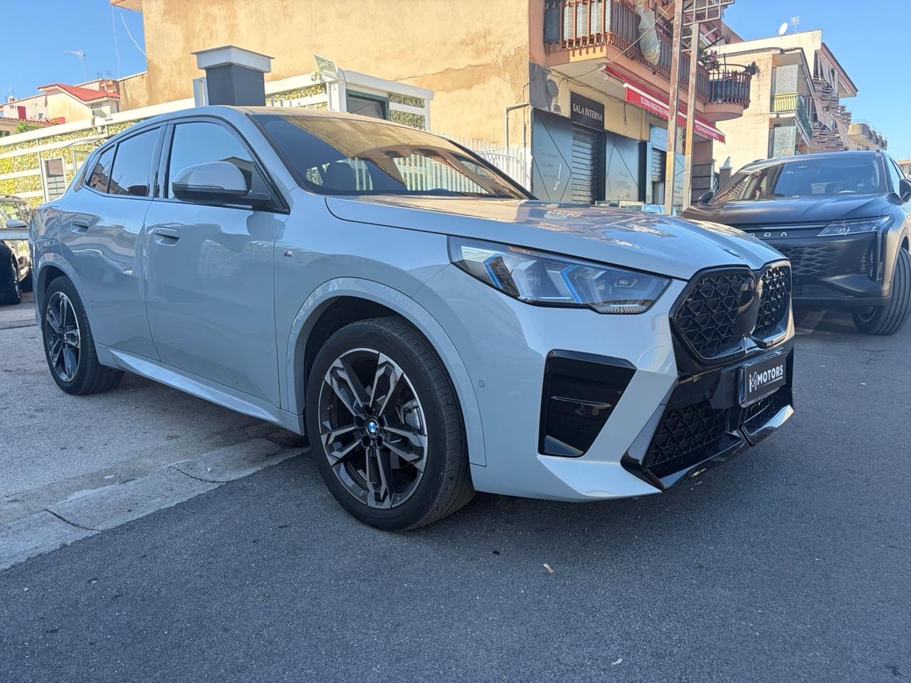 Bmw X2 sDrive 20d Msport