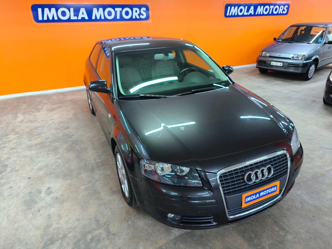 Audi A3 1.6 16V FSI Ambition