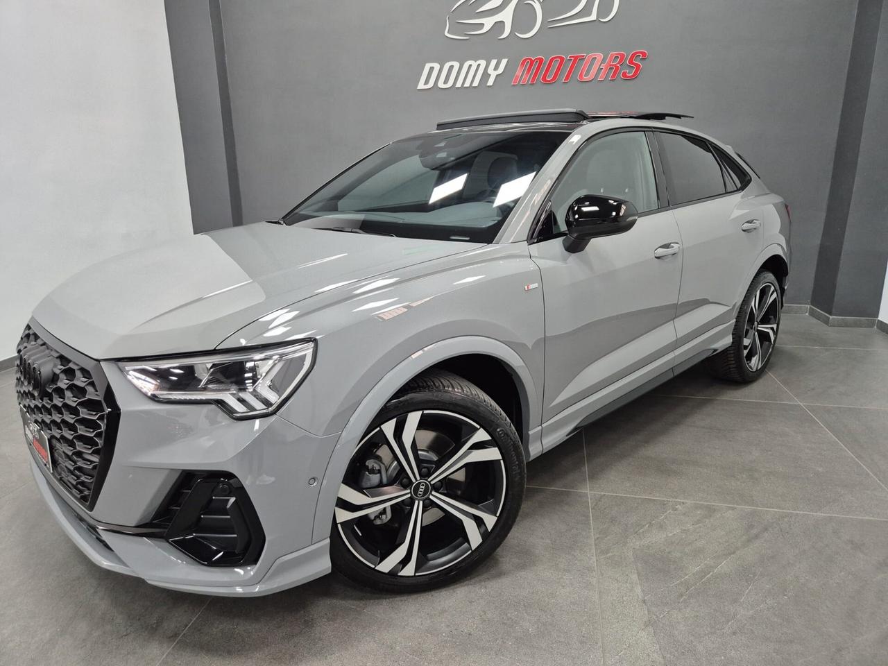 AUDI Q3 SPORTBACK 40 TDI QUATTRO S-TRONIC S-LINE EDITION