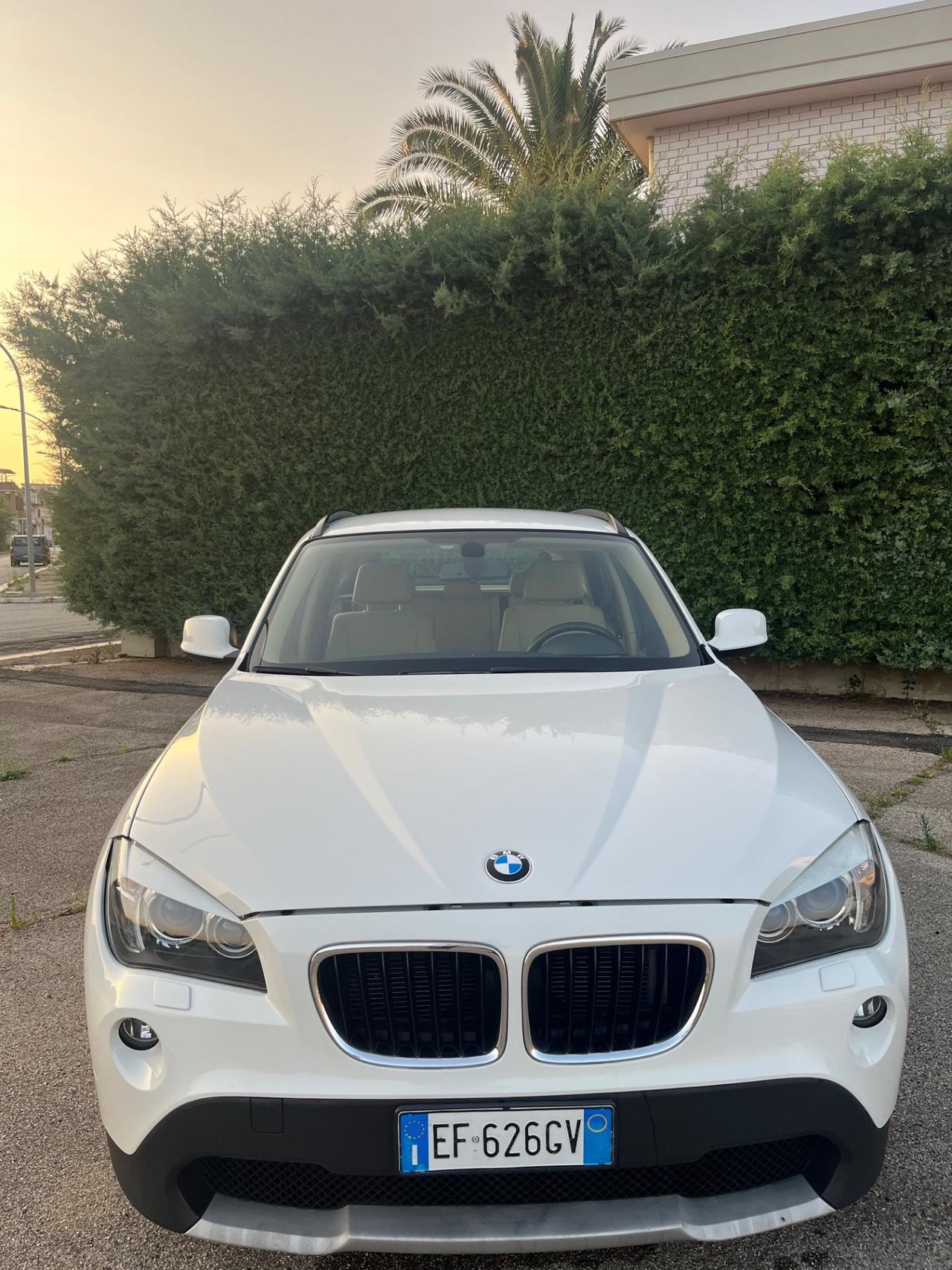 Bmw X1 sDrive20d Eletta