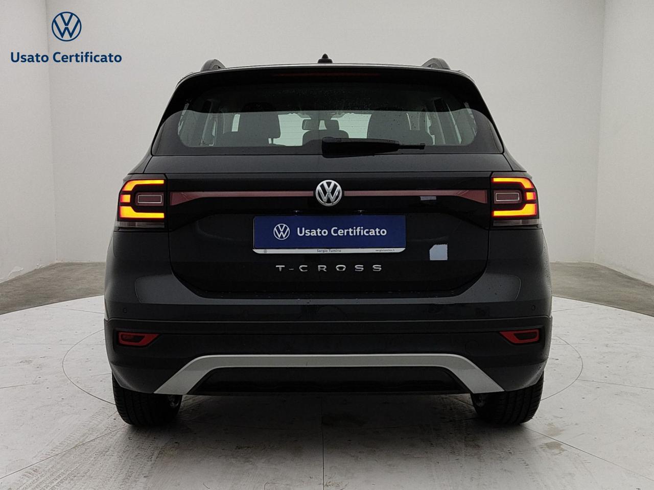 VOLKSWAGEN T-Cross T-Cross 1.0 TSI Style