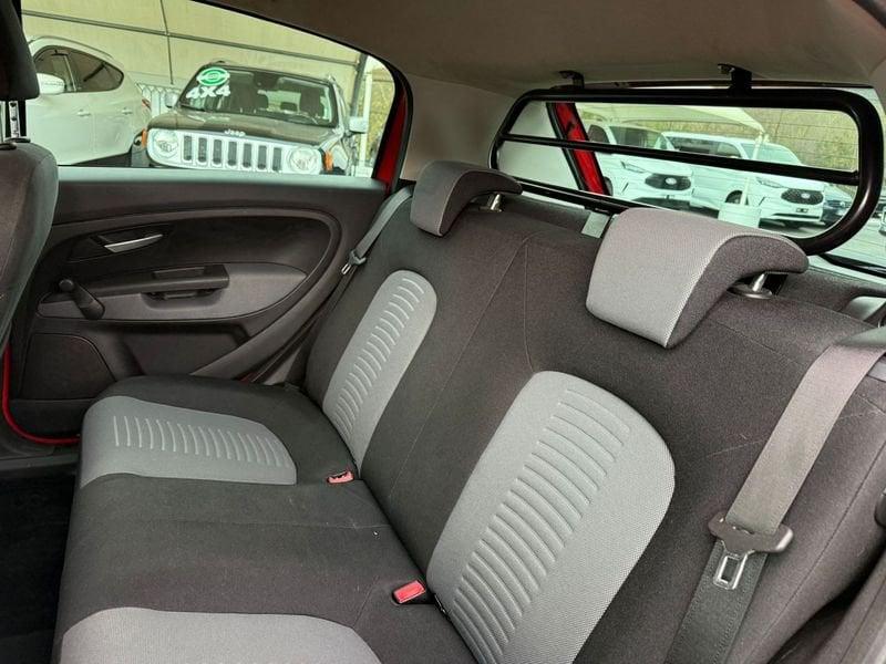 FIAT Grande Punto Grande Punto 5p Van 4 posti 1.3 MJT 75cv Dynamic