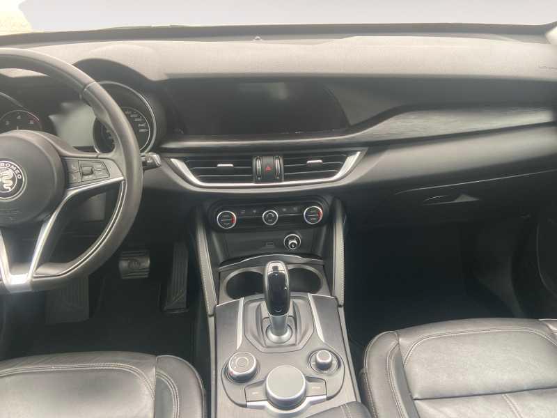 ALFA ROMEO Stelvio 2.2 t Executive Q4 210cv AuTo