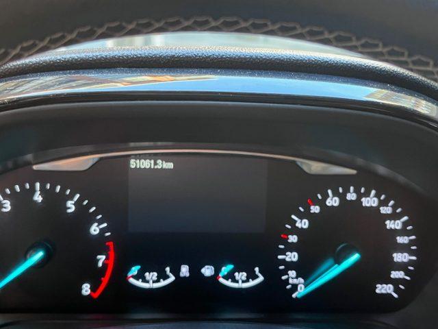FORD Fiesta 1.1 75 CV GPL 5 porte Titanium fari led full
