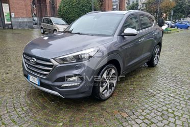 HYUNDAI Tucson 1.7 CRDi DCT Sound Edition