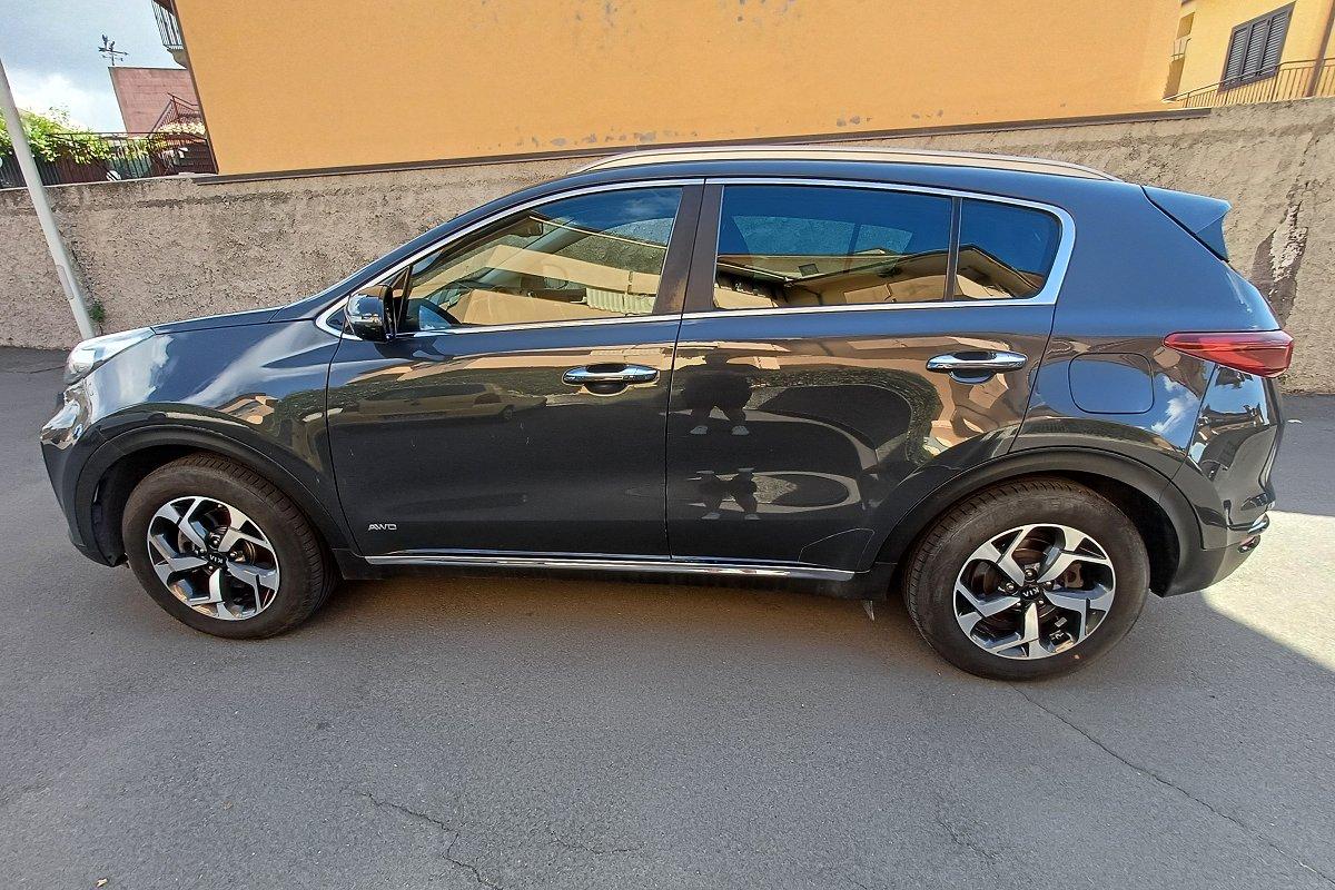 KIA Sportage 1.6 CRDI 136 CV DCT7 AWD Energy