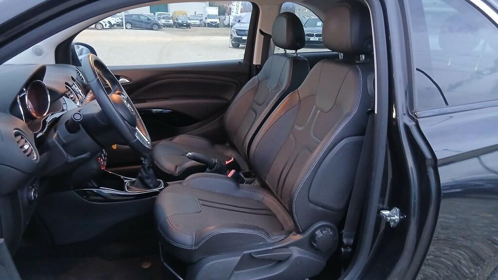 Opel Adam 1.2 Slam