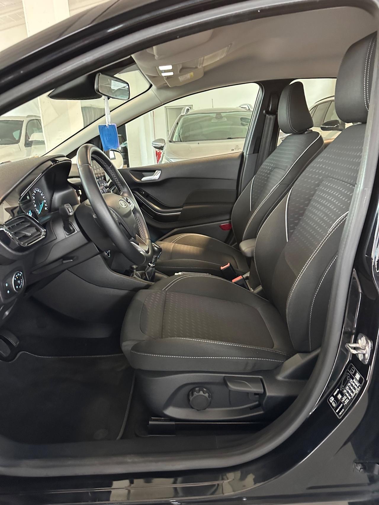 Ford Fiesta 1.5 EcoBlue 5 porte Titanium