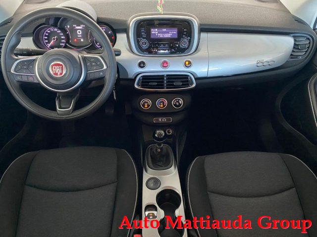 FIAT 500X 1.3 MultiJet 95 CV Urban