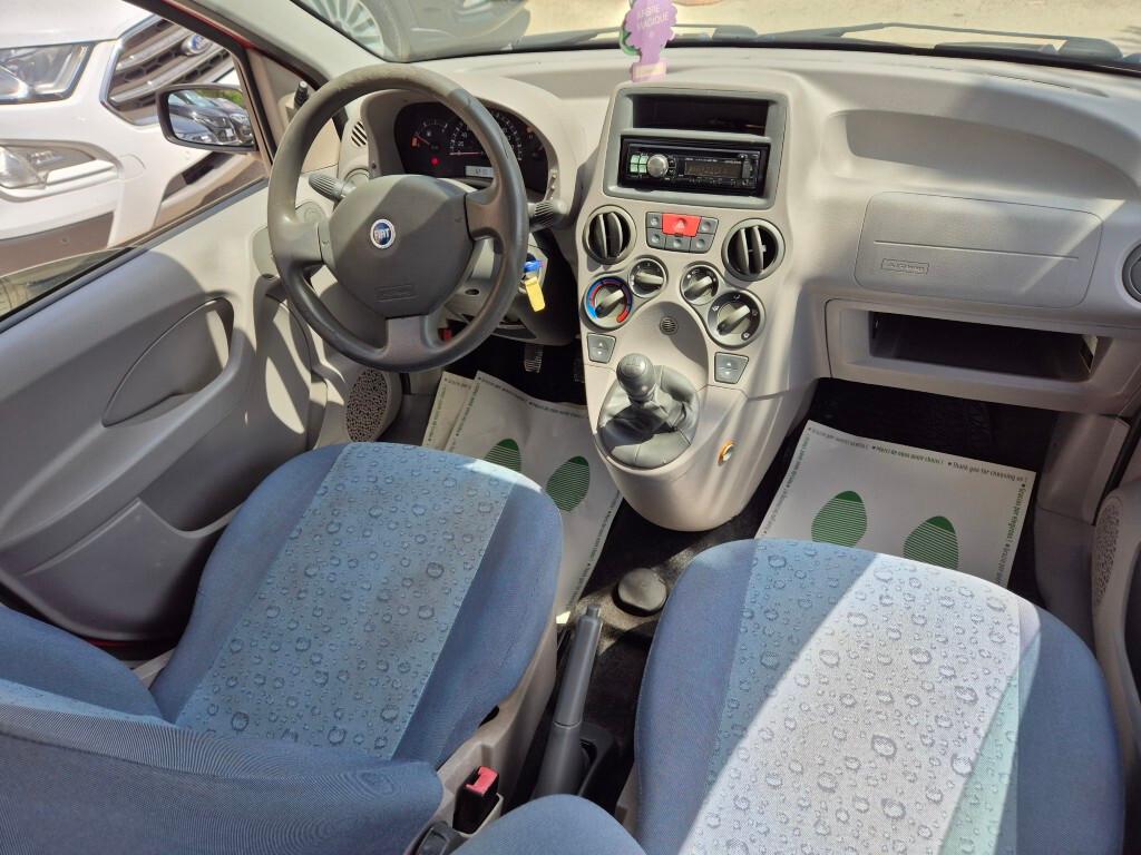 Fiat Panda 1.1 benzina NO CLIMA