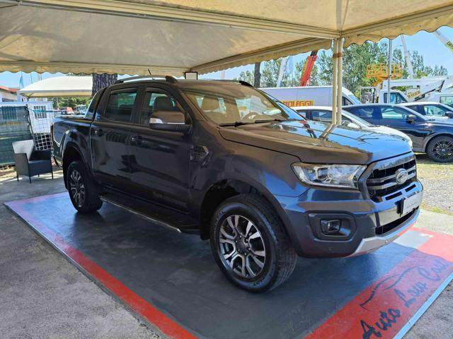 FORD Ranger 2.0 DC Wildtrak 5 posti PREZZO FINITO