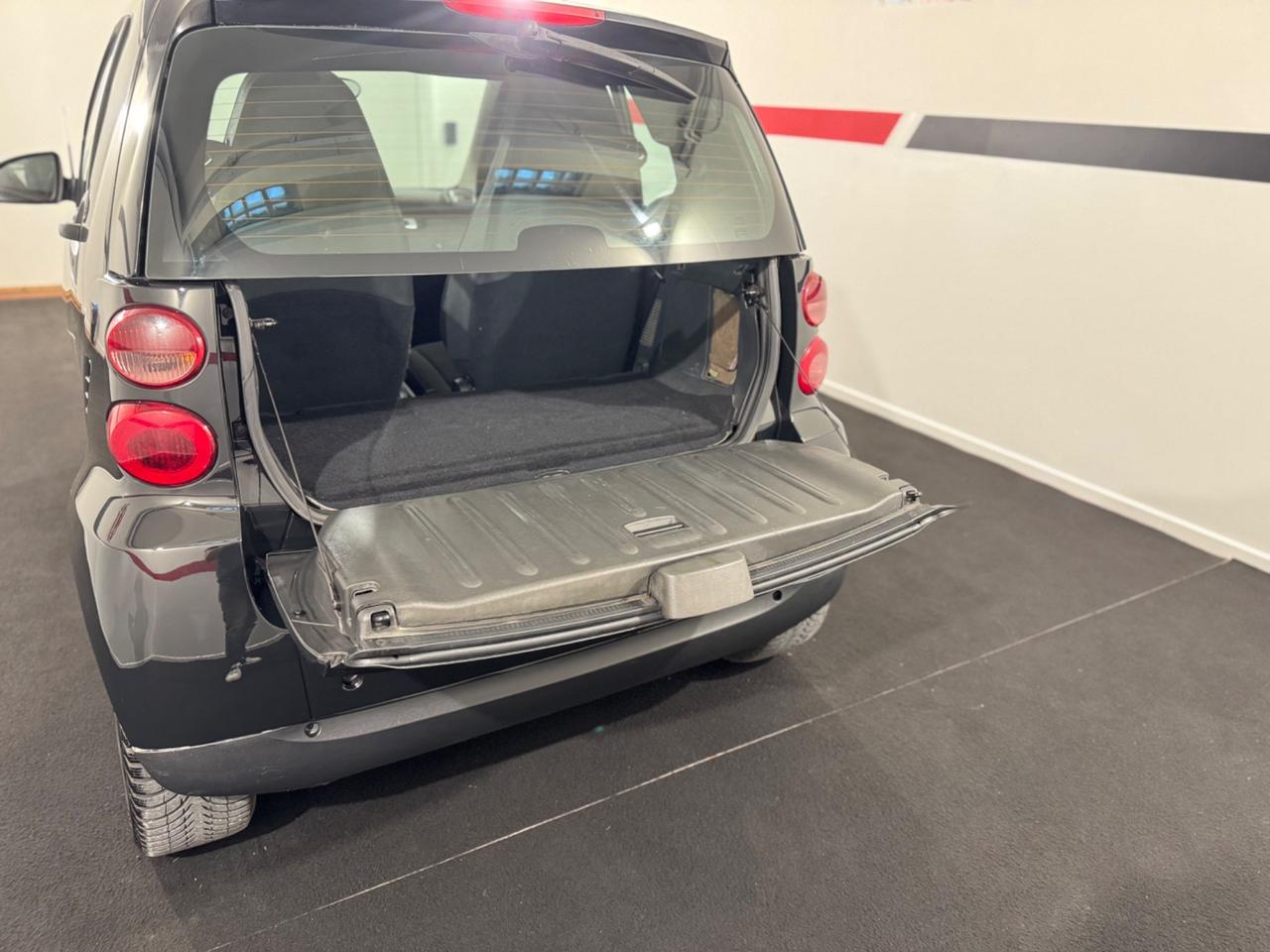 Smart ForTwo 1000 52 kW coupé passion