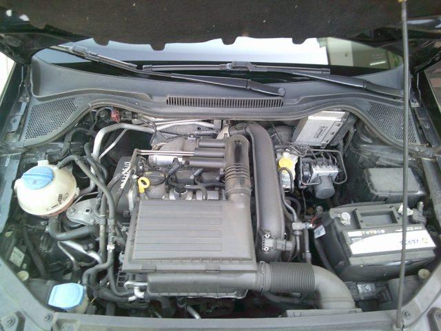 VOLKSWAGEN Polo 1.2 TSI 5p. Comfortline BlueMotion Technology