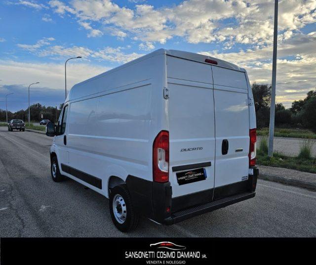 FIAT Ducato 33 2.3 MJT 140CV PM-TM Furgone