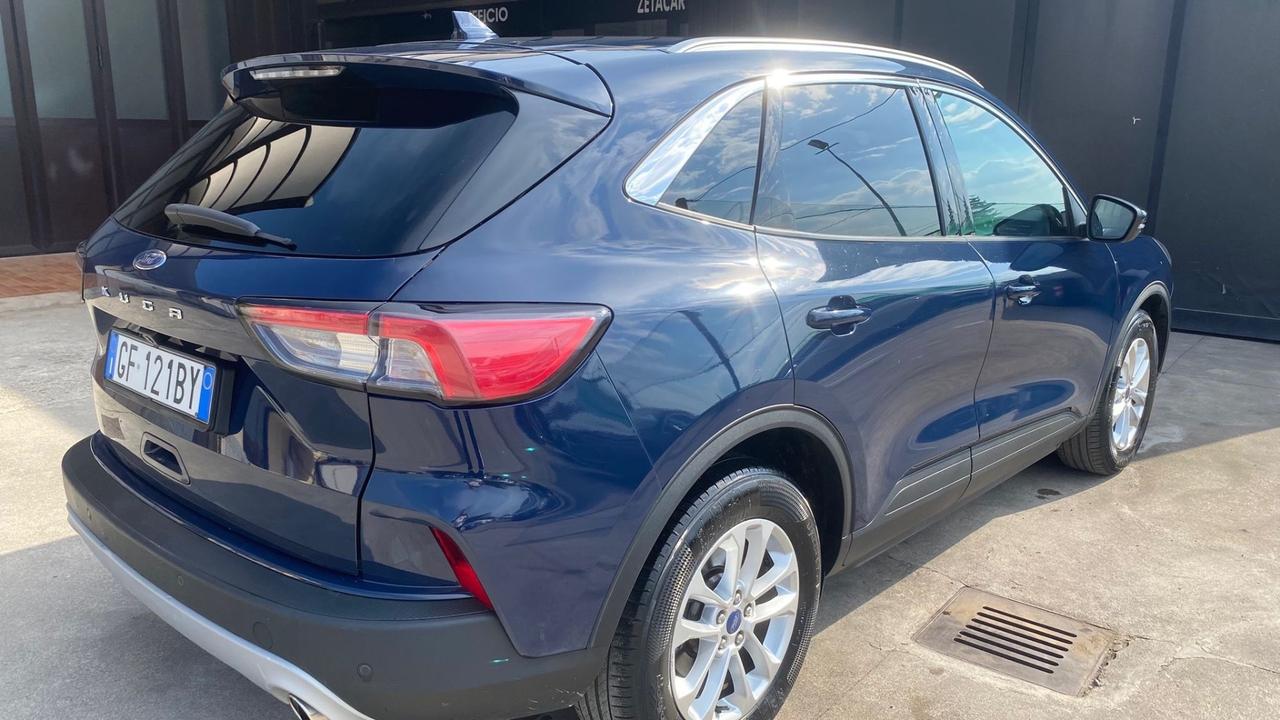 Ford Kuga 1.5 EcoBlue 120 CV 2WD Titanium