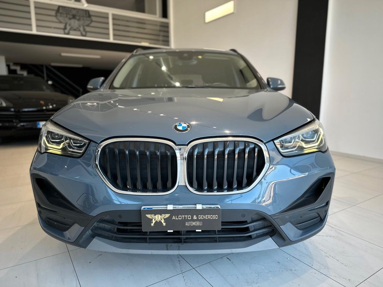 Bmw X1 sDrive18d 150 CV Advantage 2021