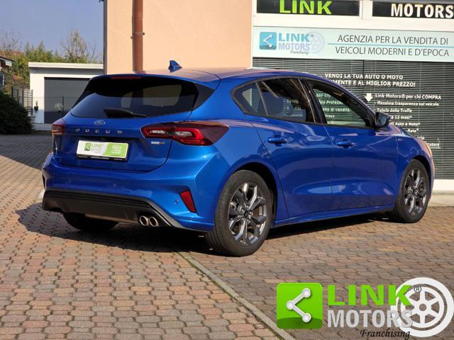 FORD Focus 1.0 EcoBoost Hybrid 125 CV Powershift 5p. ST-Line