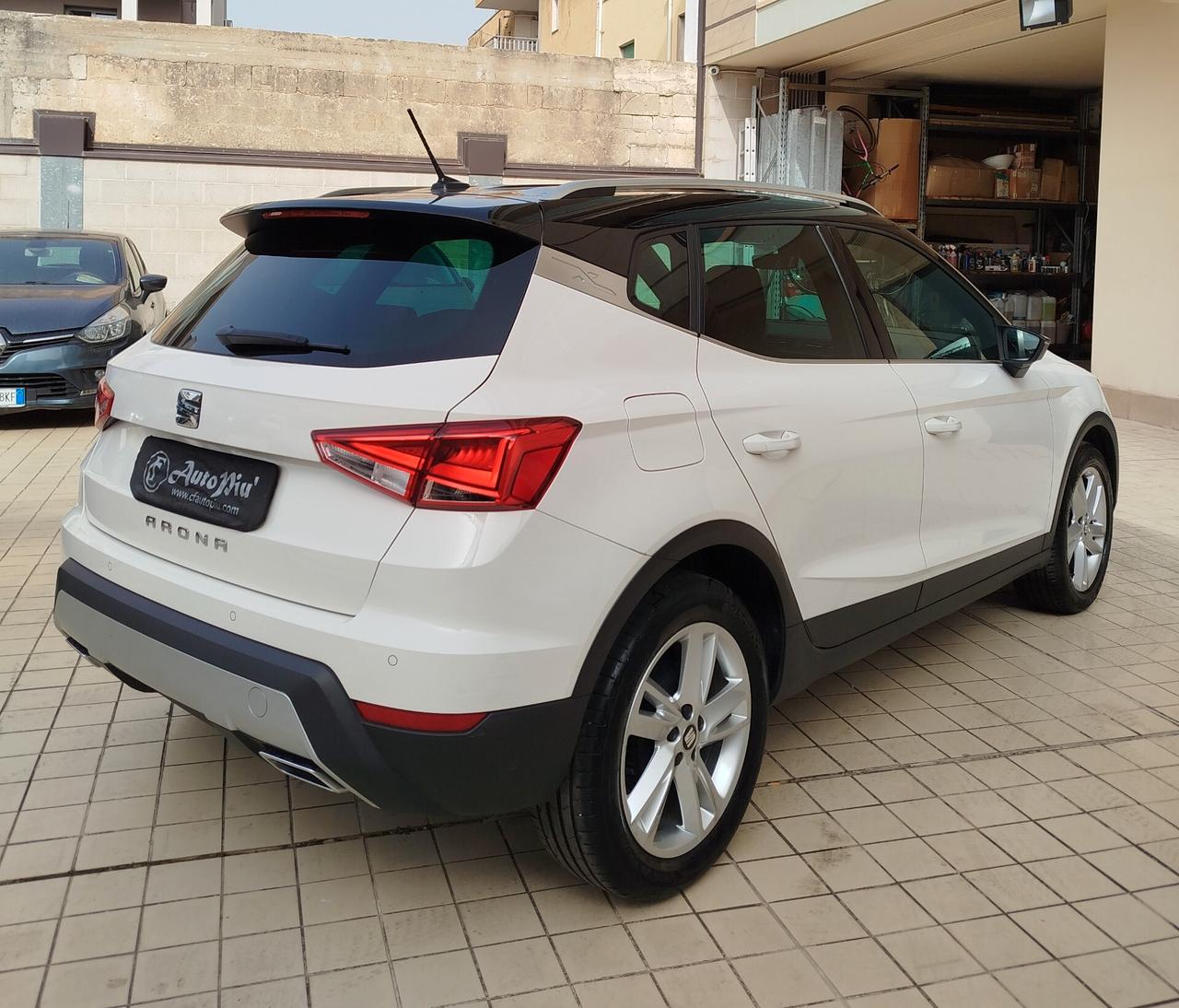 Seat Arona 1.0 TGI FR