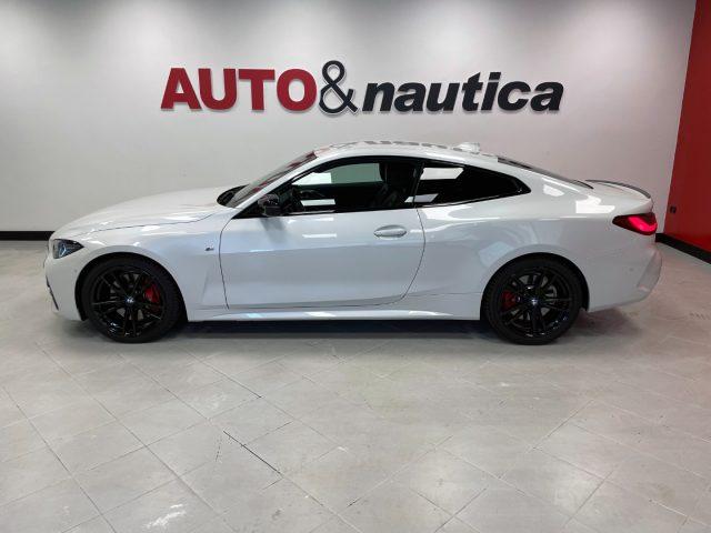 BMW 430 D 48V XDRIVE COUPE' MSPORT - IVA DEDUCIBILE