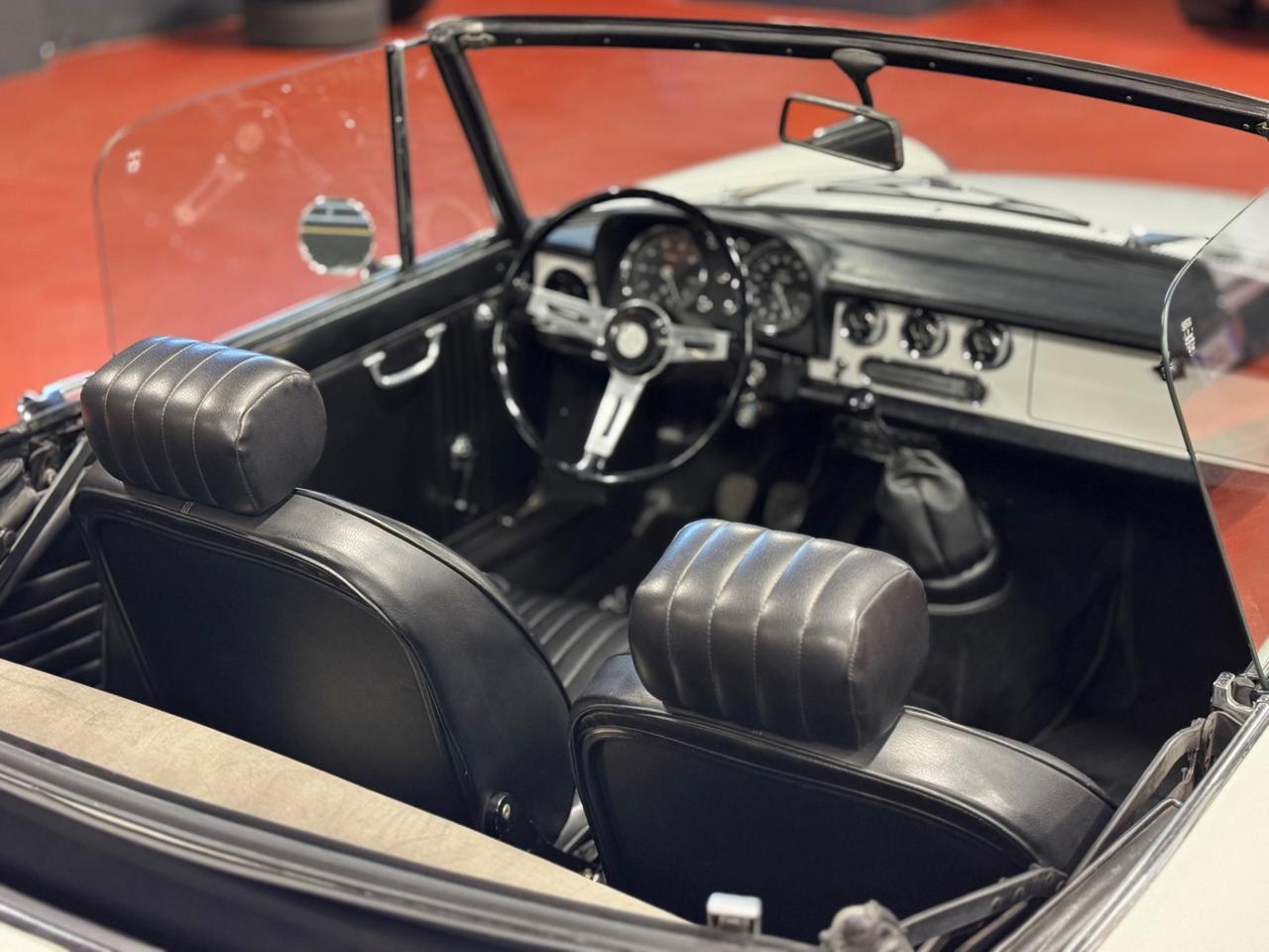 Alfa Romeo Duetto Spider 1.300