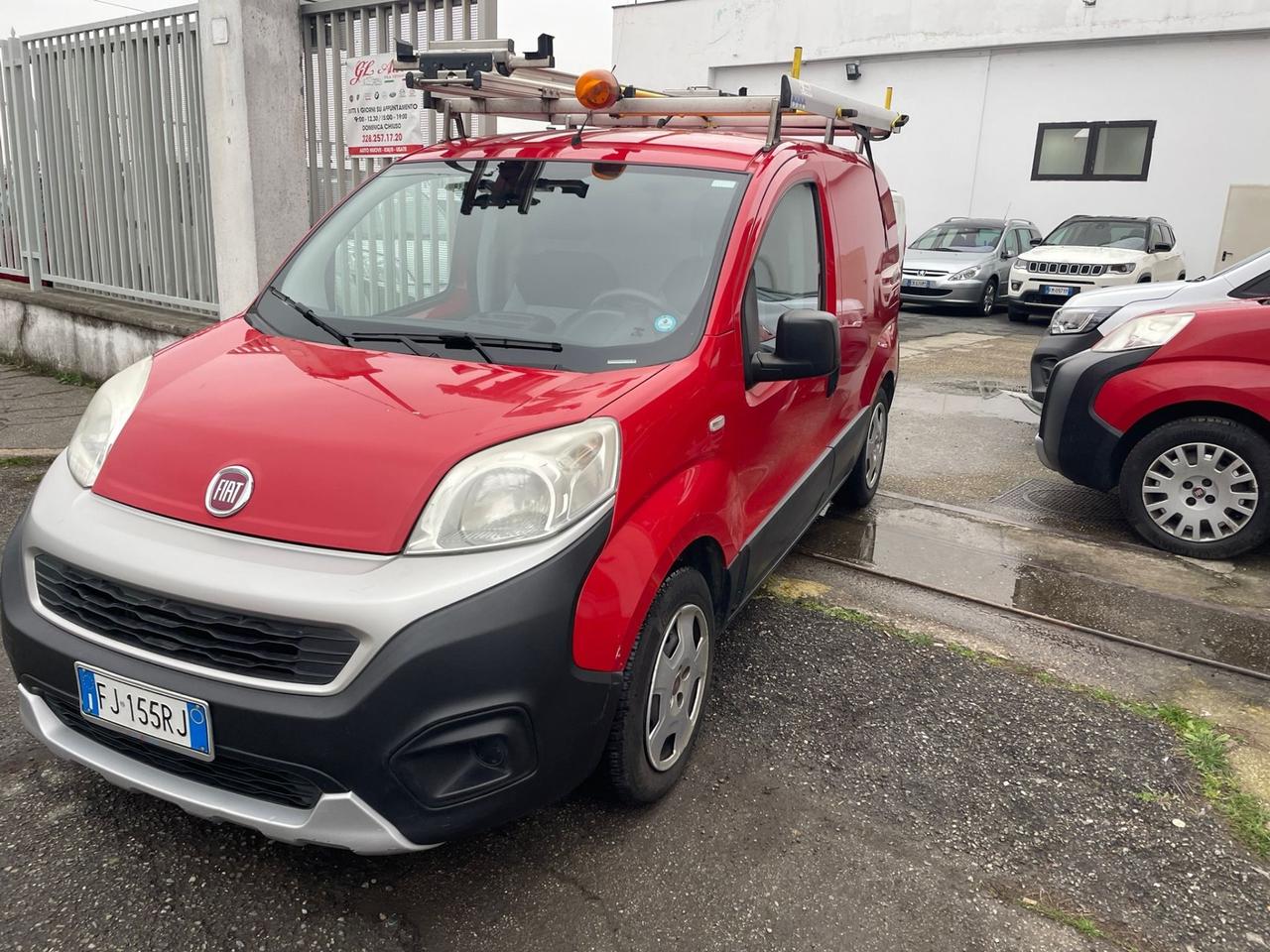 Fiat Fiorino 1.3 MJT 95CV Cargo Adventure