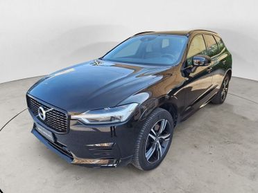 Volvo XC60 B4 197+14 CV AWD Automatica Mild Hybrid Diesel NAVI LED R-design