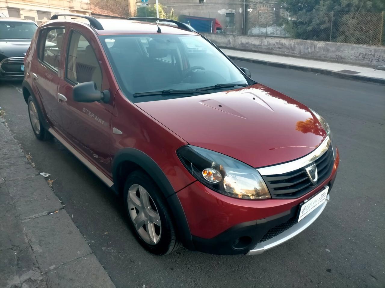 Dacia Sandero Stepway 1.6 8V GPL 85CV