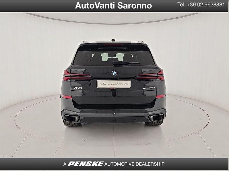 BMW X5 X5 xDrive30d 48V Msport Pro
