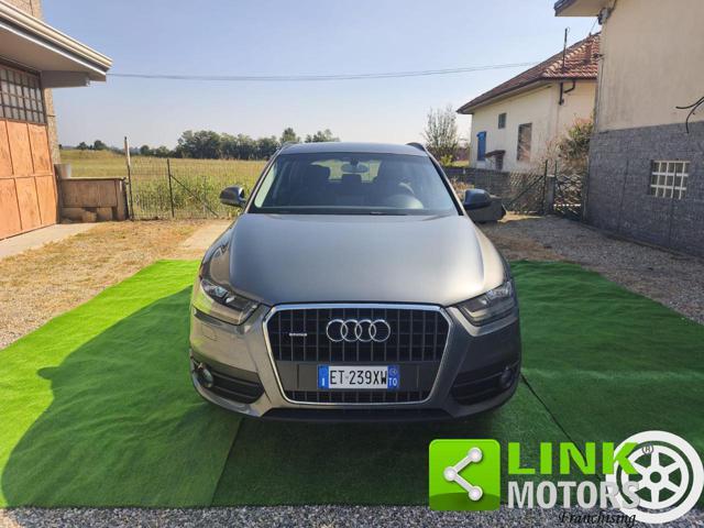 AUDI Q3 2.0 TDI QUATTRO