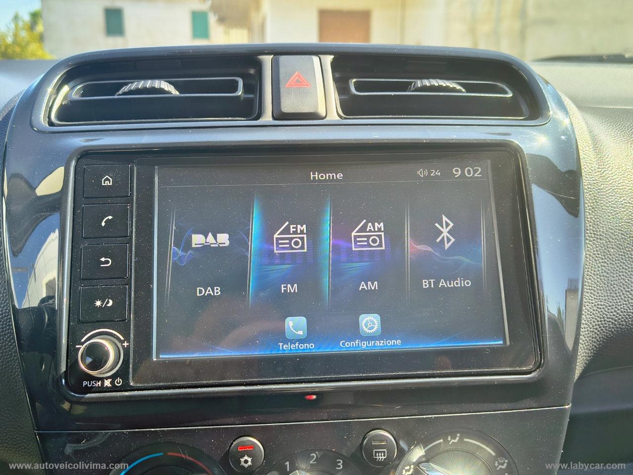 MITSUBISHI Space Star 1.2 Invite SDA