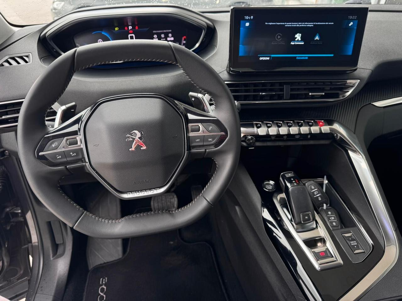 Peugeot 3008 BlueHDi 130 S&S EAT8 Allure Pack Autocarro N1