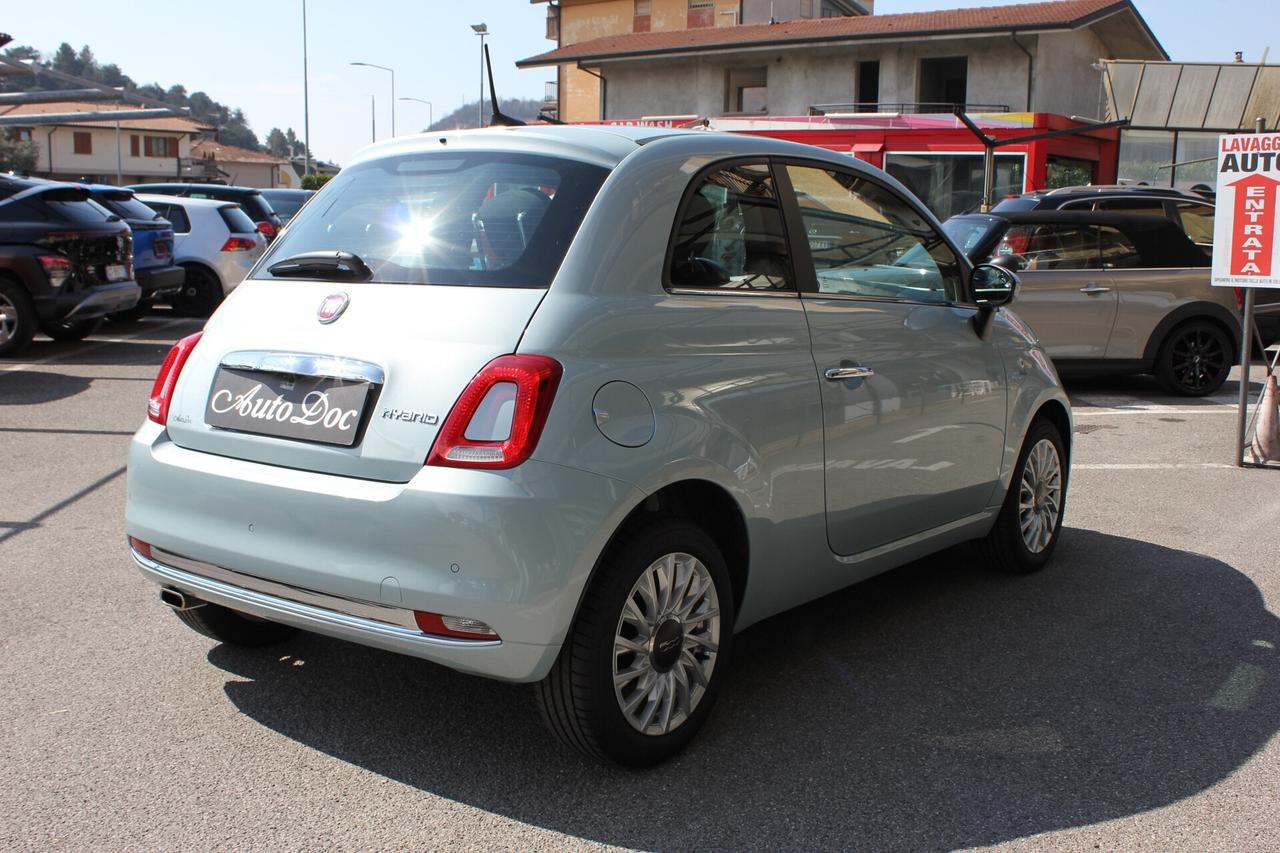 Fiat 500 1.0 Hybrid Dolcevita LOUNGE PRONTA CONSEGNA