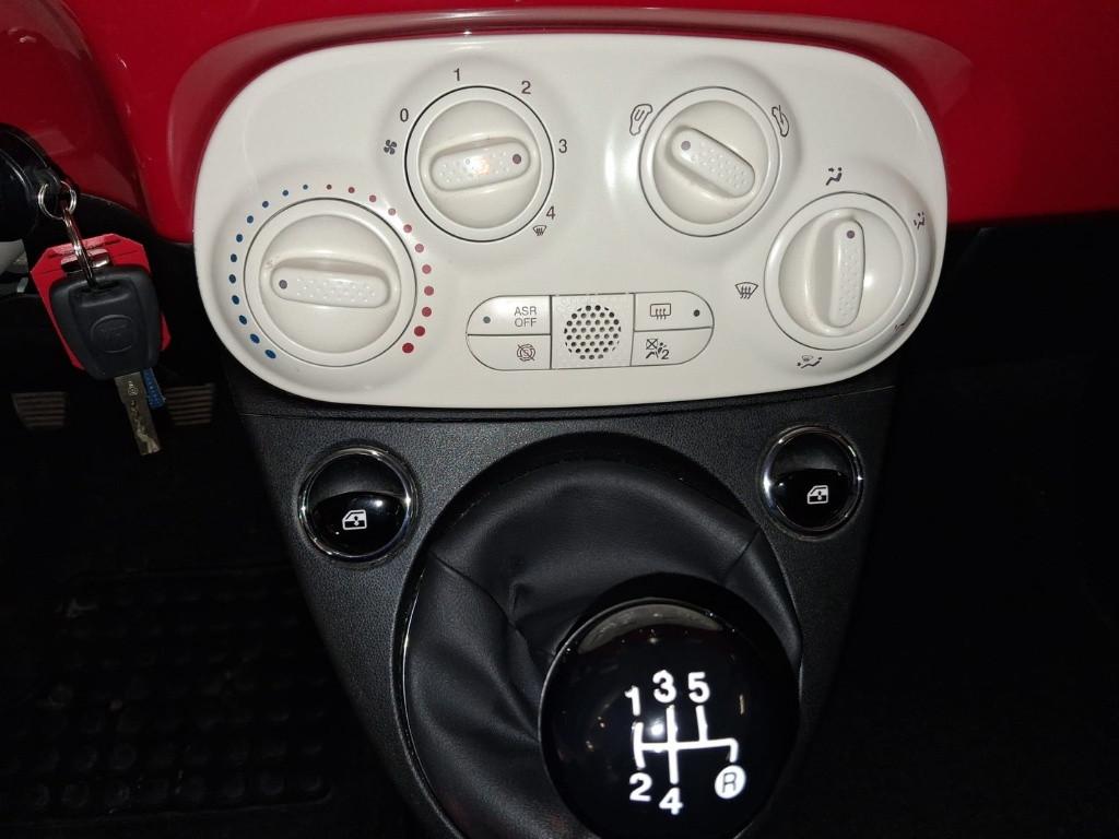 FIAT 500 (2015-2024) - 500 1.2 Lounge