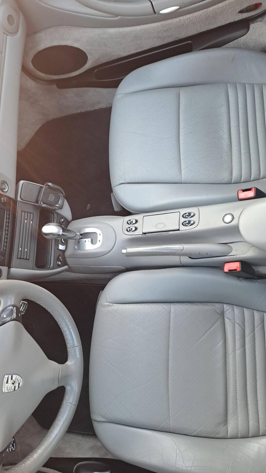 Porsche 911 Carrera cat Coupé ASI