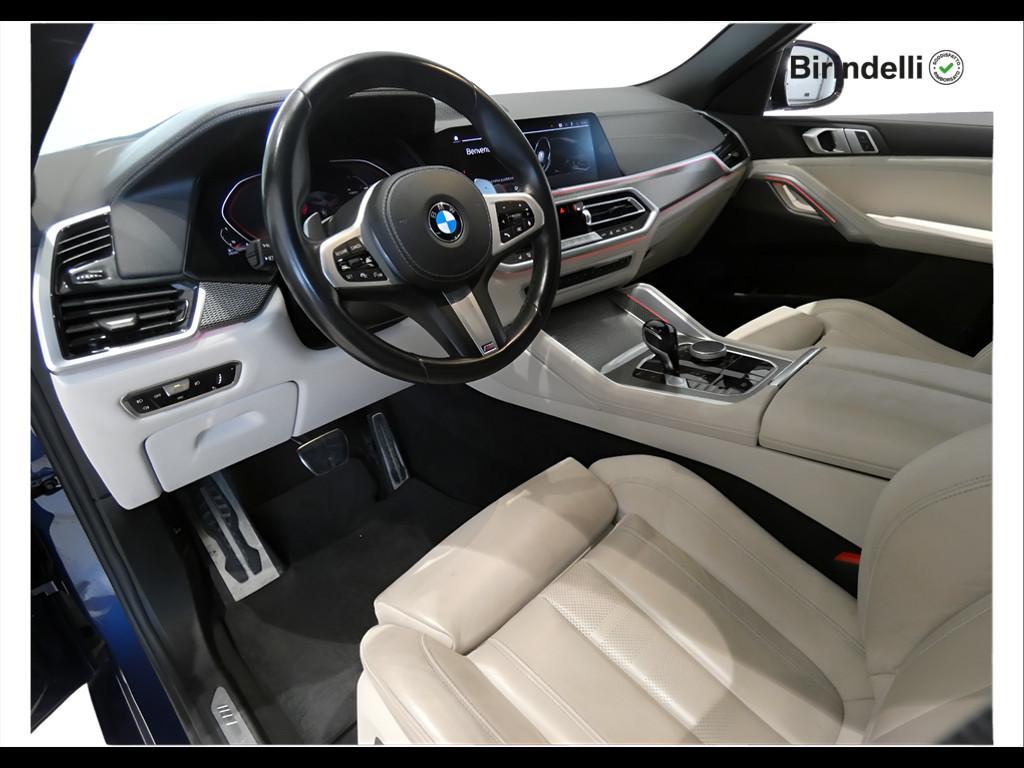 BMW X6 (G06/F96) - X6 xDrive30d 48V Msport
