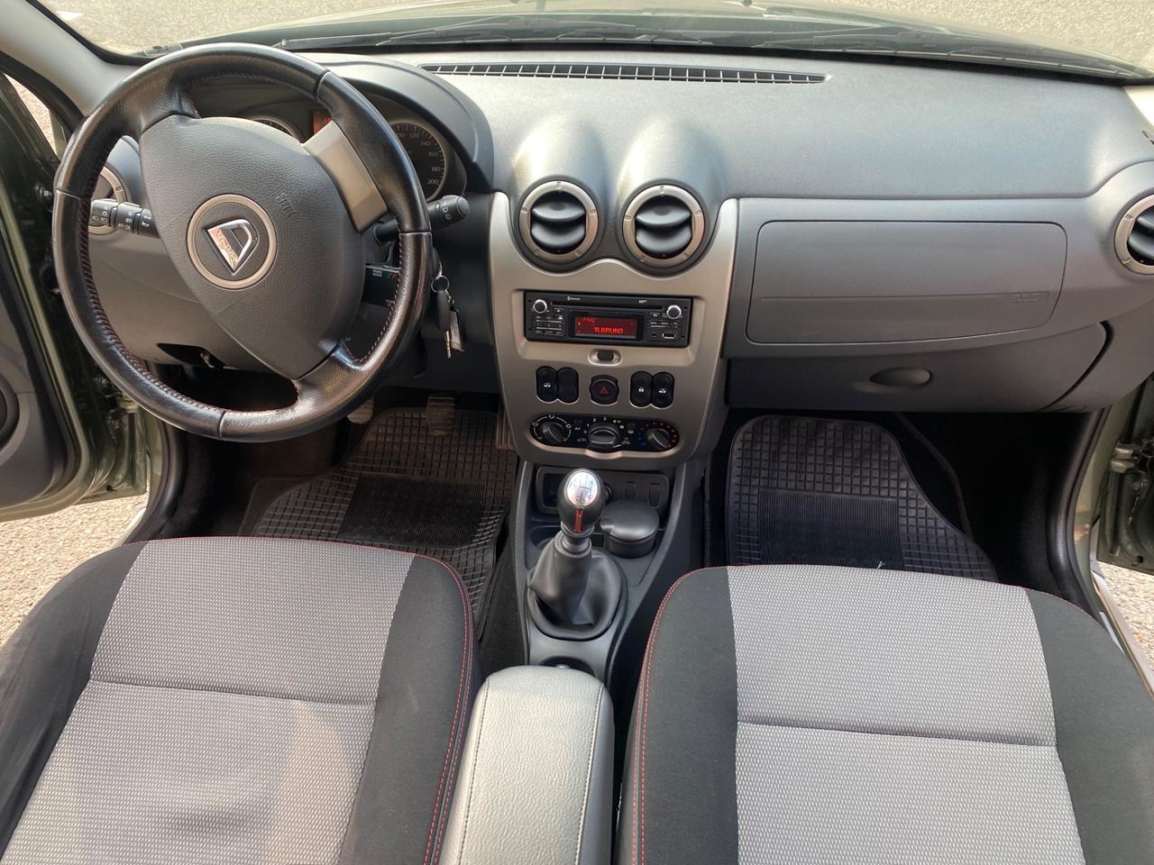 Dacia Duster 1.5 dCi 110CV 4x2 SL Delsey NEOPATENTATI!!!