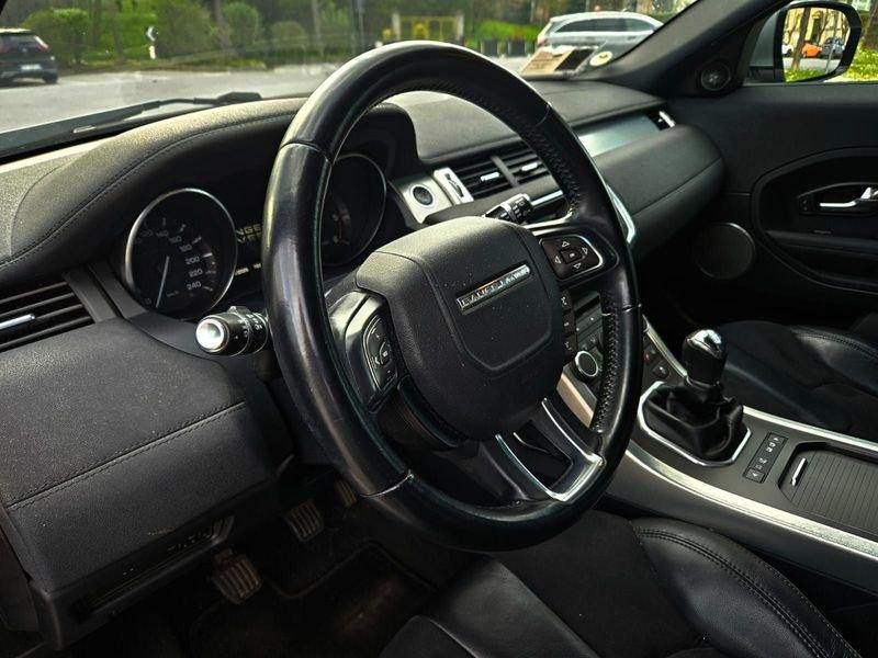 Land Rover RR Evoque 2.2 TD4 Pure AWD