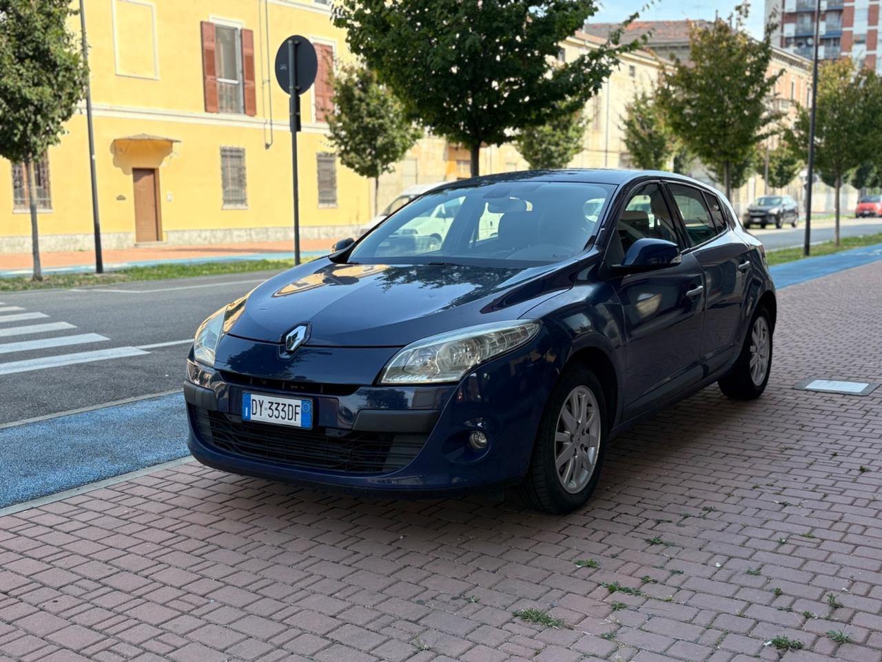 Renault Megane Mégane C-C 1.5 dCi 110CV Luxe