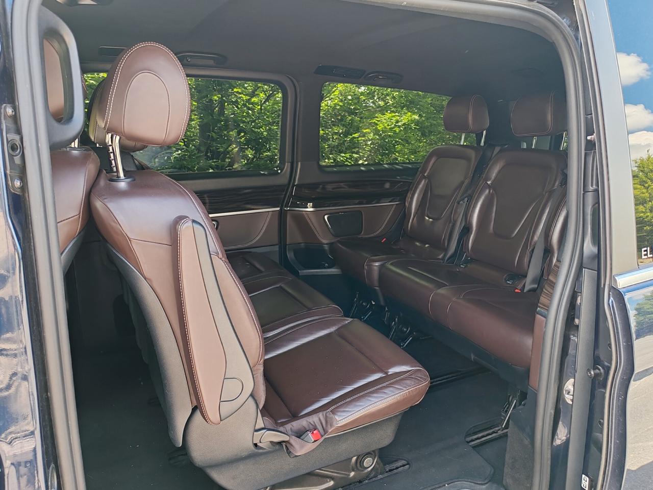 Mercedes-benz V 250 d Automatic 4Matic Premium Extralong